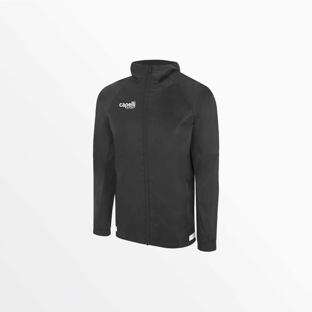 Adult Uptown Rain Jacket Capelli Sport S