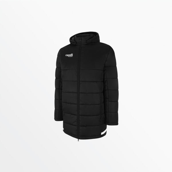 Youth Uptown Stadium Coat Capelli Sport