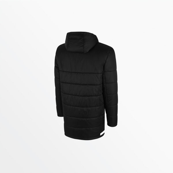 YOUTH UPTOWN STADIUM COAT – Capelli Sport