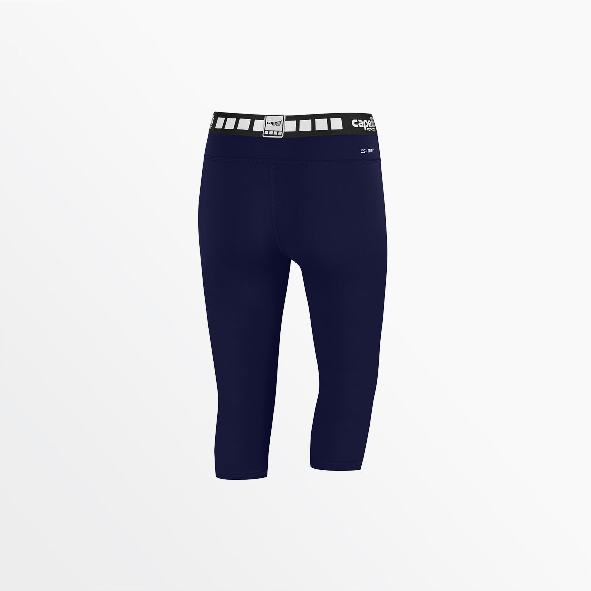 Women's 3/4 Performance Tights Capelli Sport