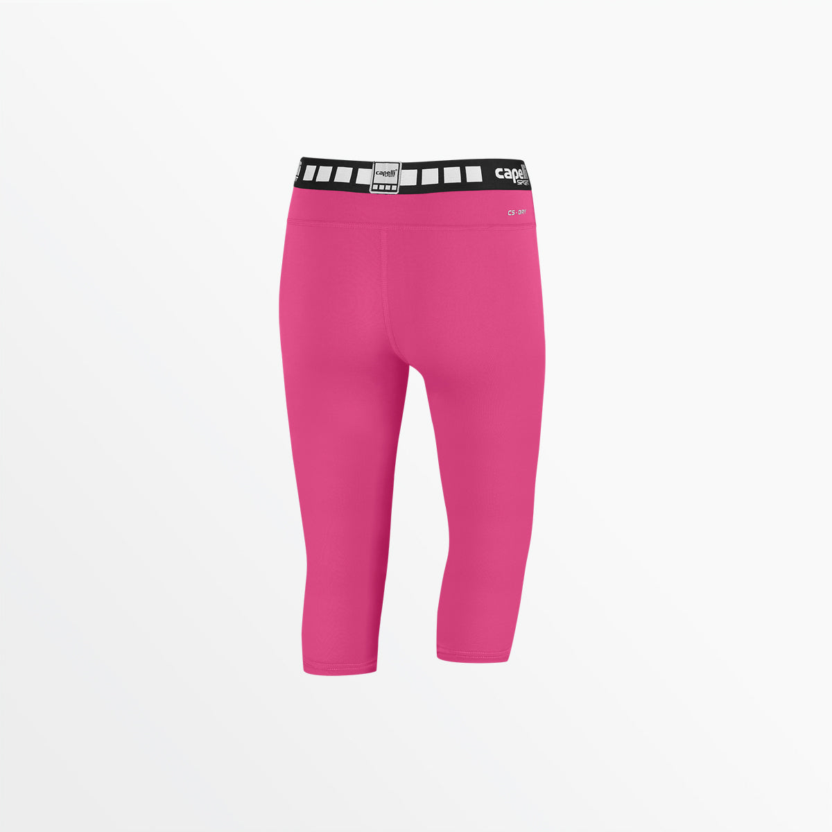 Women's 3/4 Performance Tights Capelli Sport