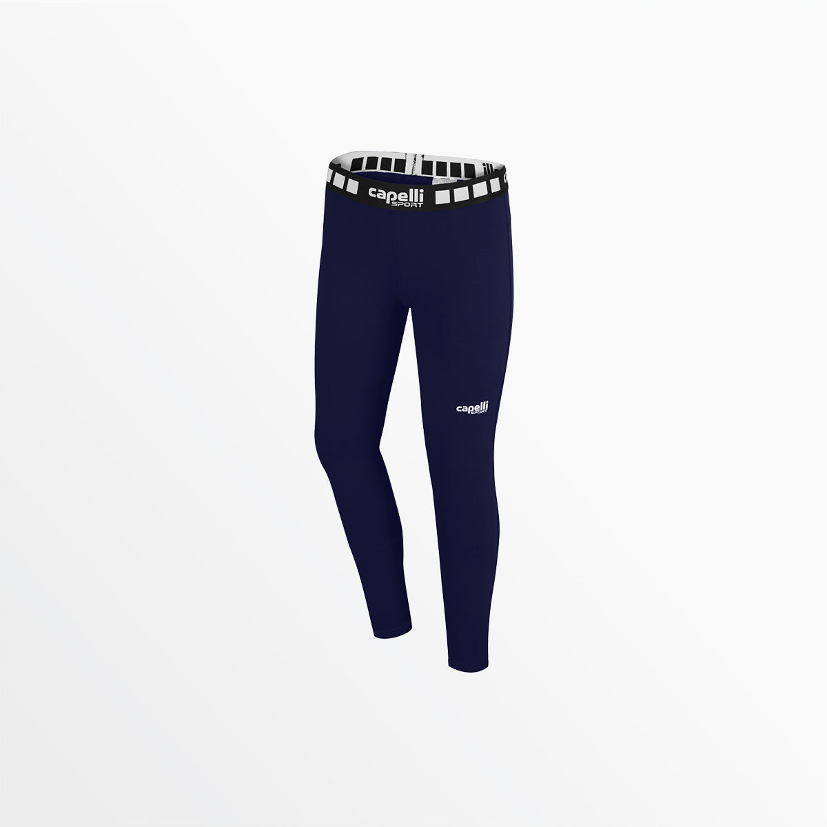 Women's Performance Tights Capelli Sport XS Navy