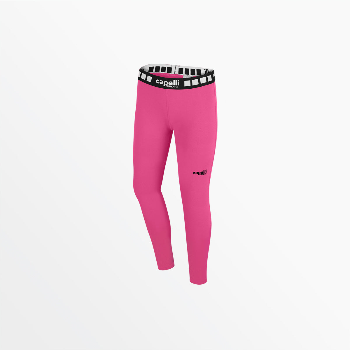 Women's Performance Tights Capelli Sport XS Pink