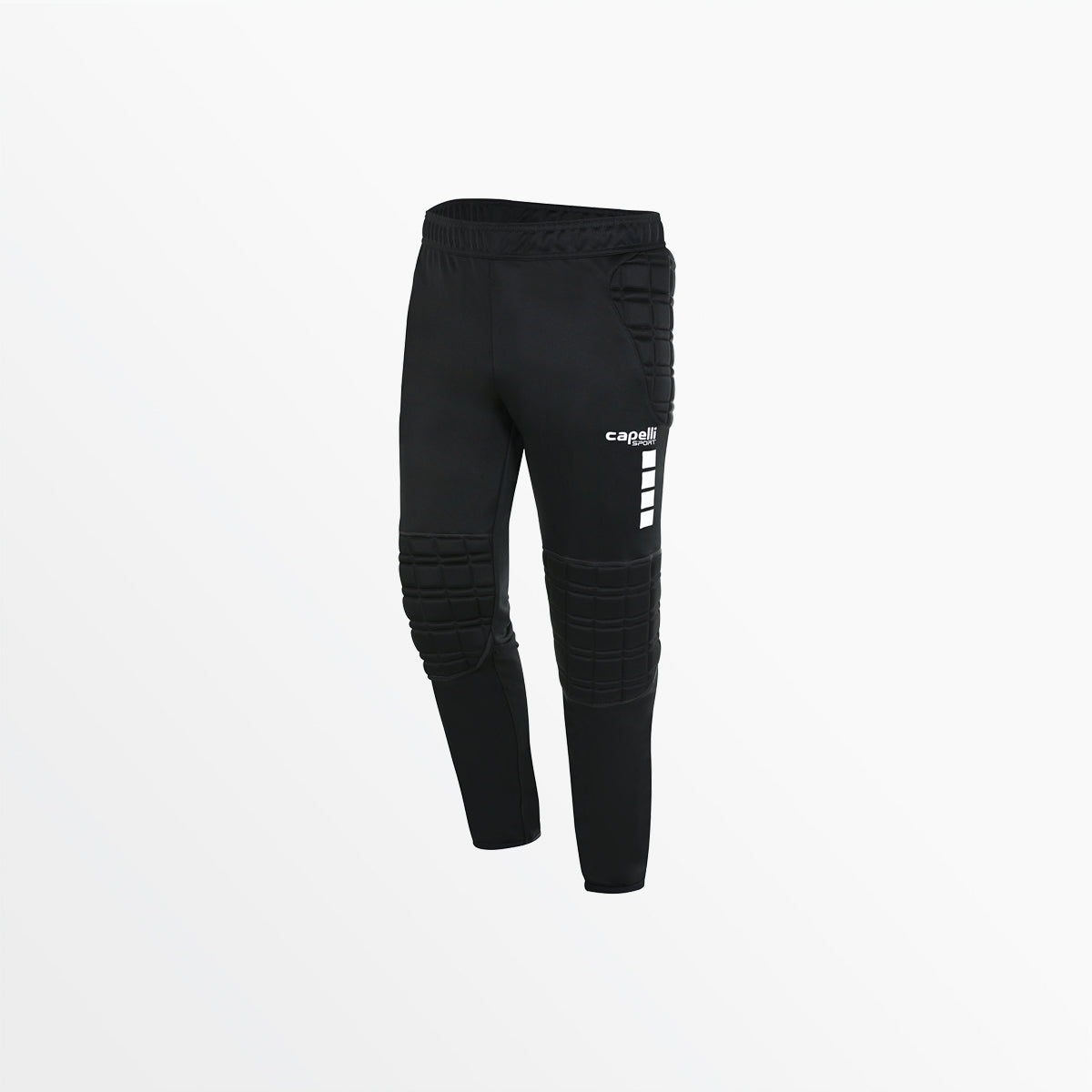 Youth Basics I Goalkeeper Pants With Padding Capelli Sport