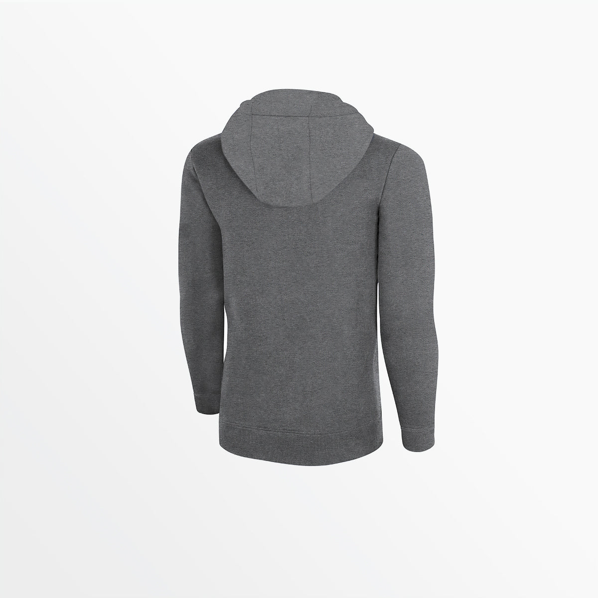 Men's Logo Fleece Pullover Hoodie Capelli Sport