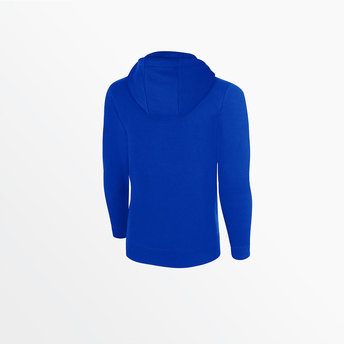 Men's Logo Fleece Pullover Hoodie Capelli Sport