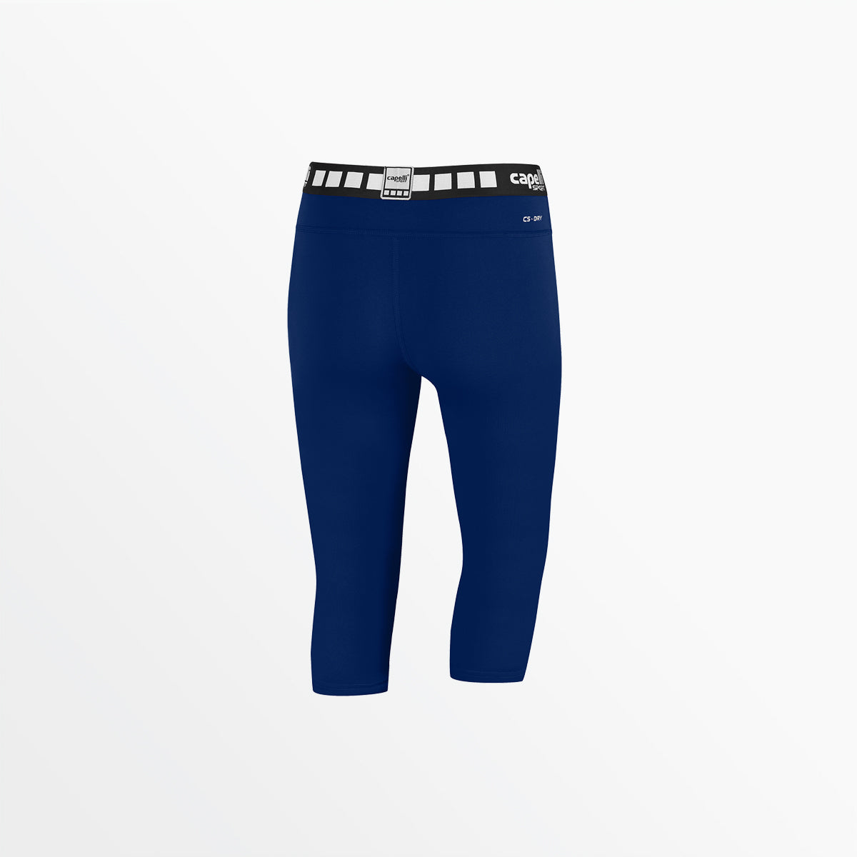 Girl's 3/4 Performance Tights Capelli Sport