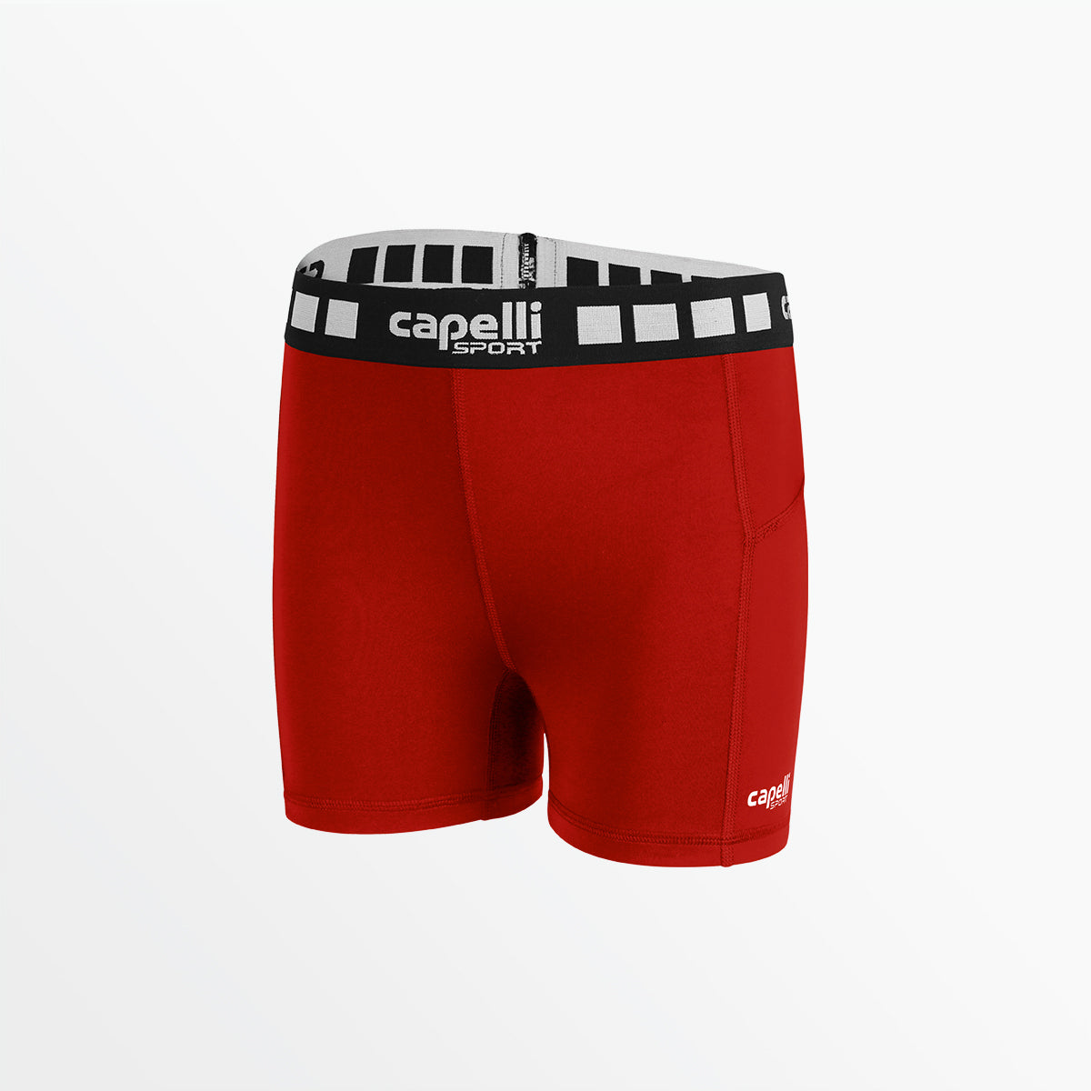 SHORT DE PERFORMANCE POUR FILLE 4"