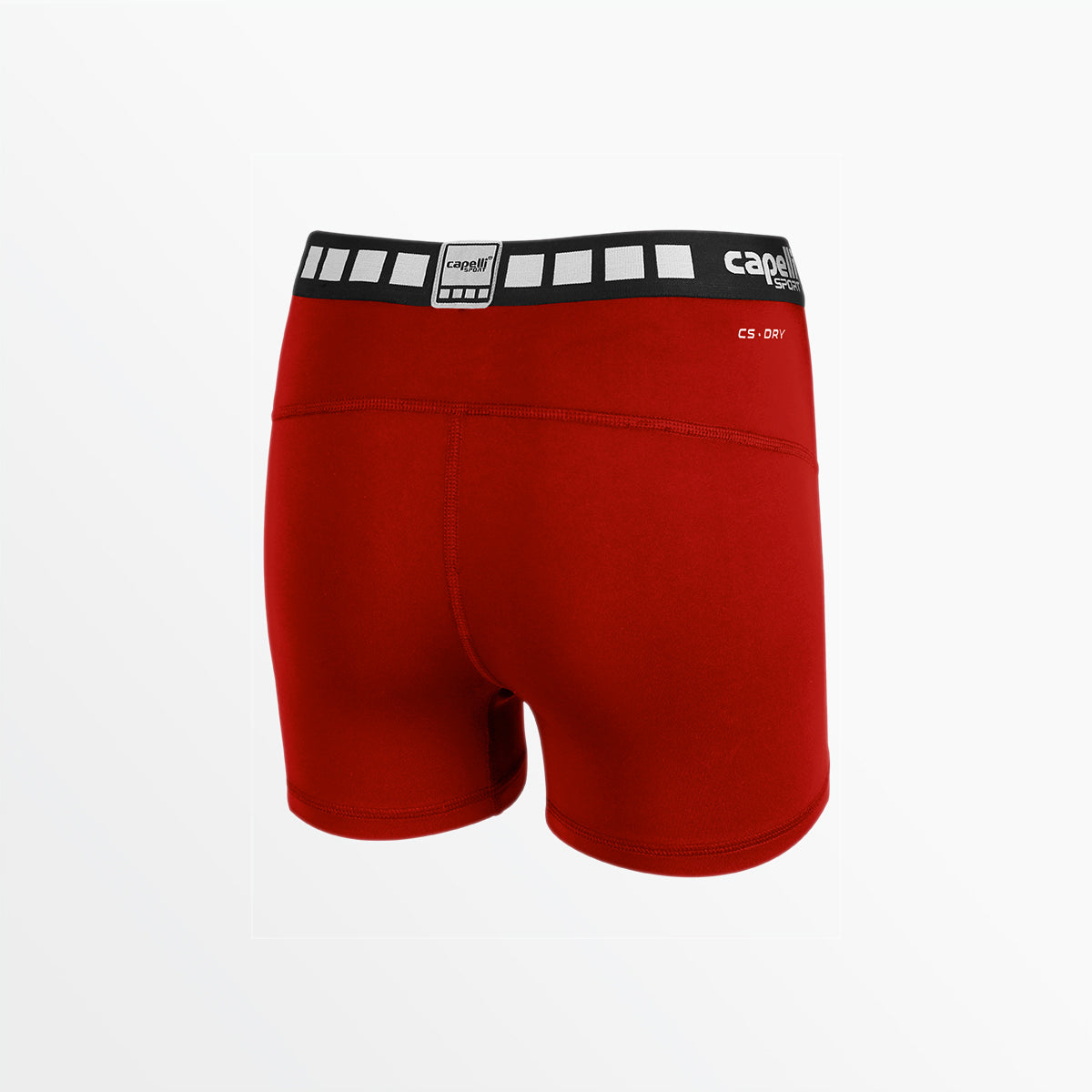 SHORT DE PERFORMANCE POUR FILLE 4"