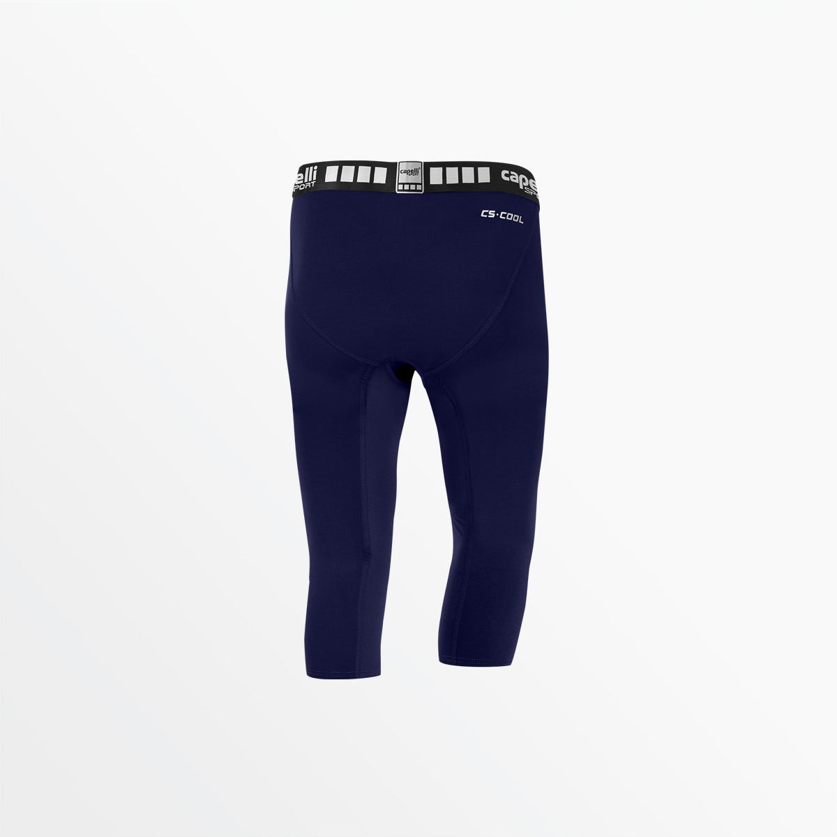 Boy's 3/4 Performance Tights Capelli Sport