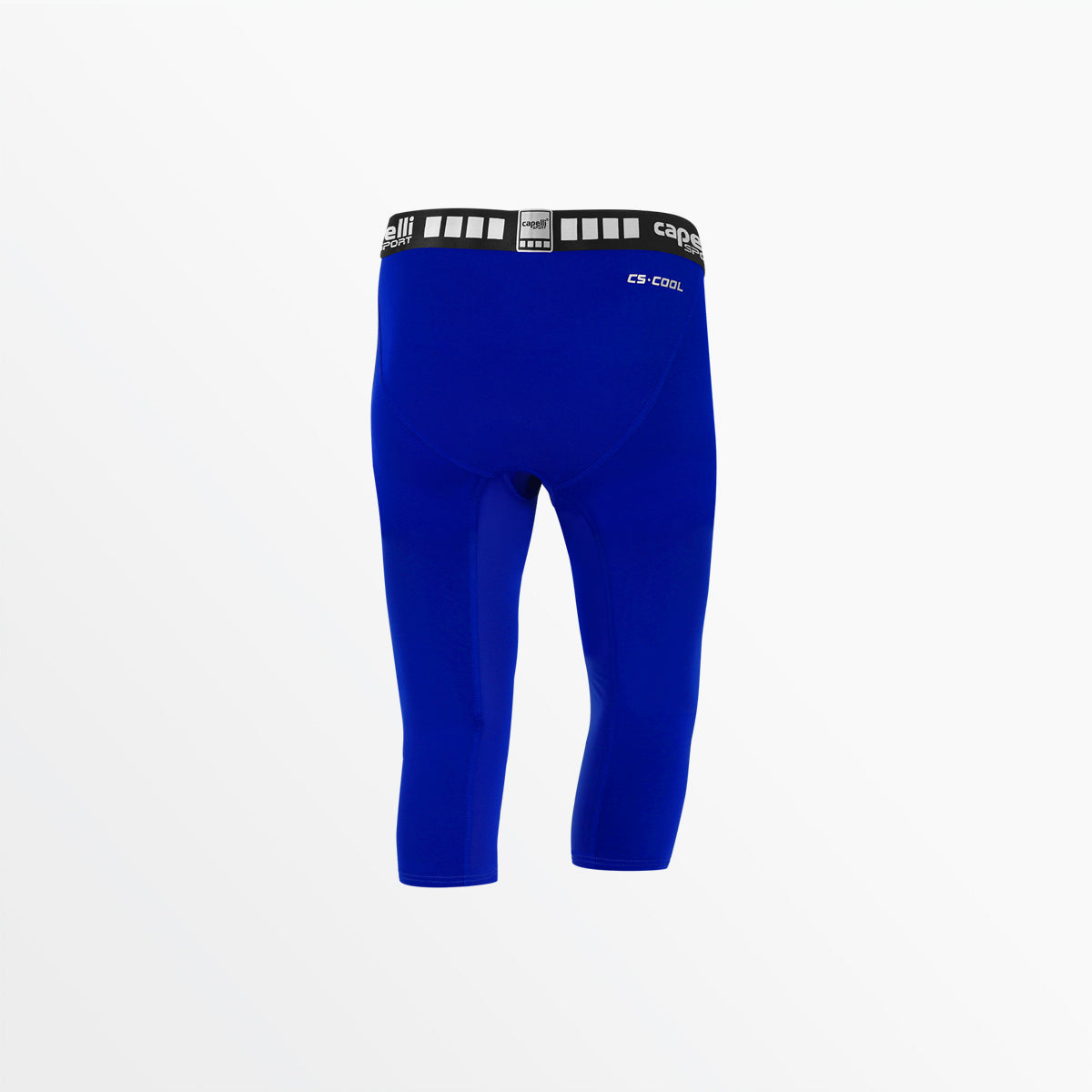 Boy's 3/4 Performance Tights Capelli Sport