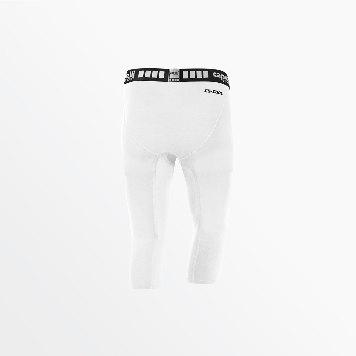 Boy's 3/4 Performance Tights Capelli Sport