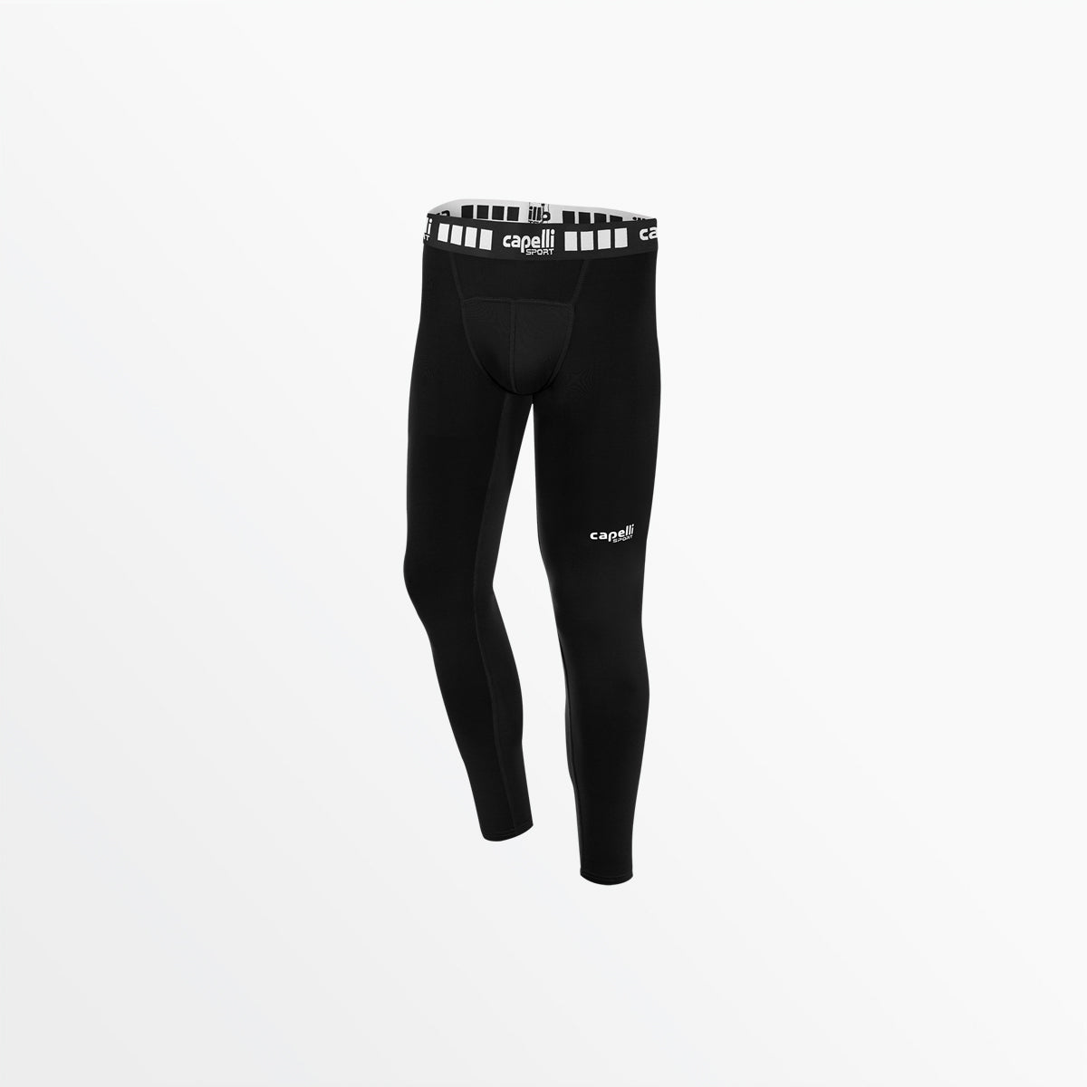 Men's Warm Performance Tights Capelli Sport M