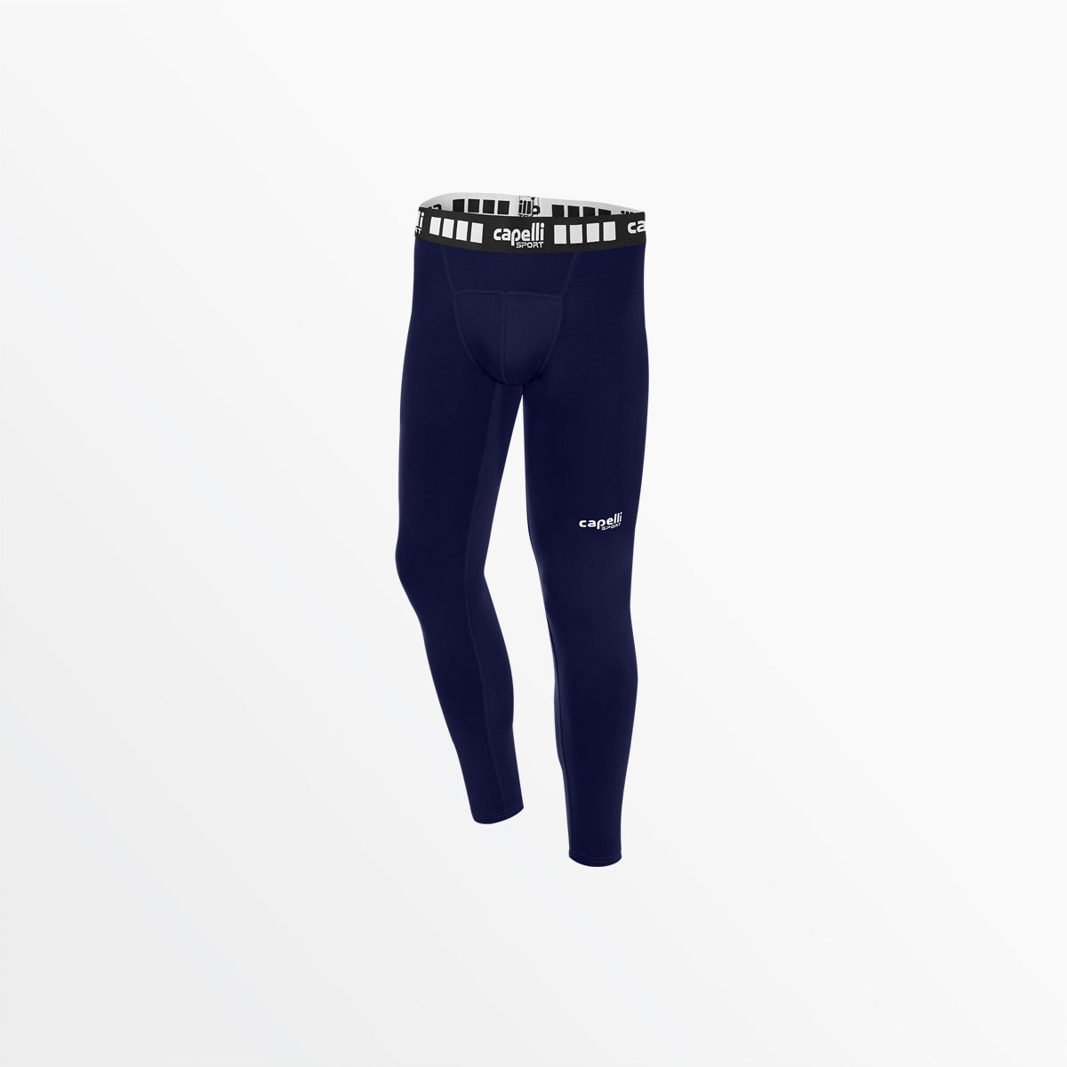 Men's Warm Performance Tights Capelli Sport L
