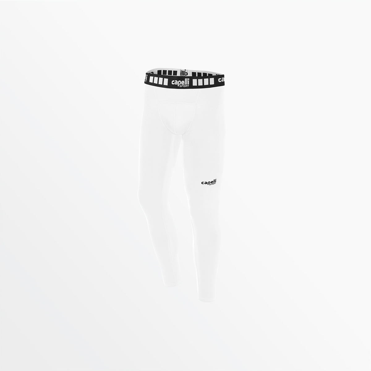 Men's Warm Performance Tights Capelli Sport S