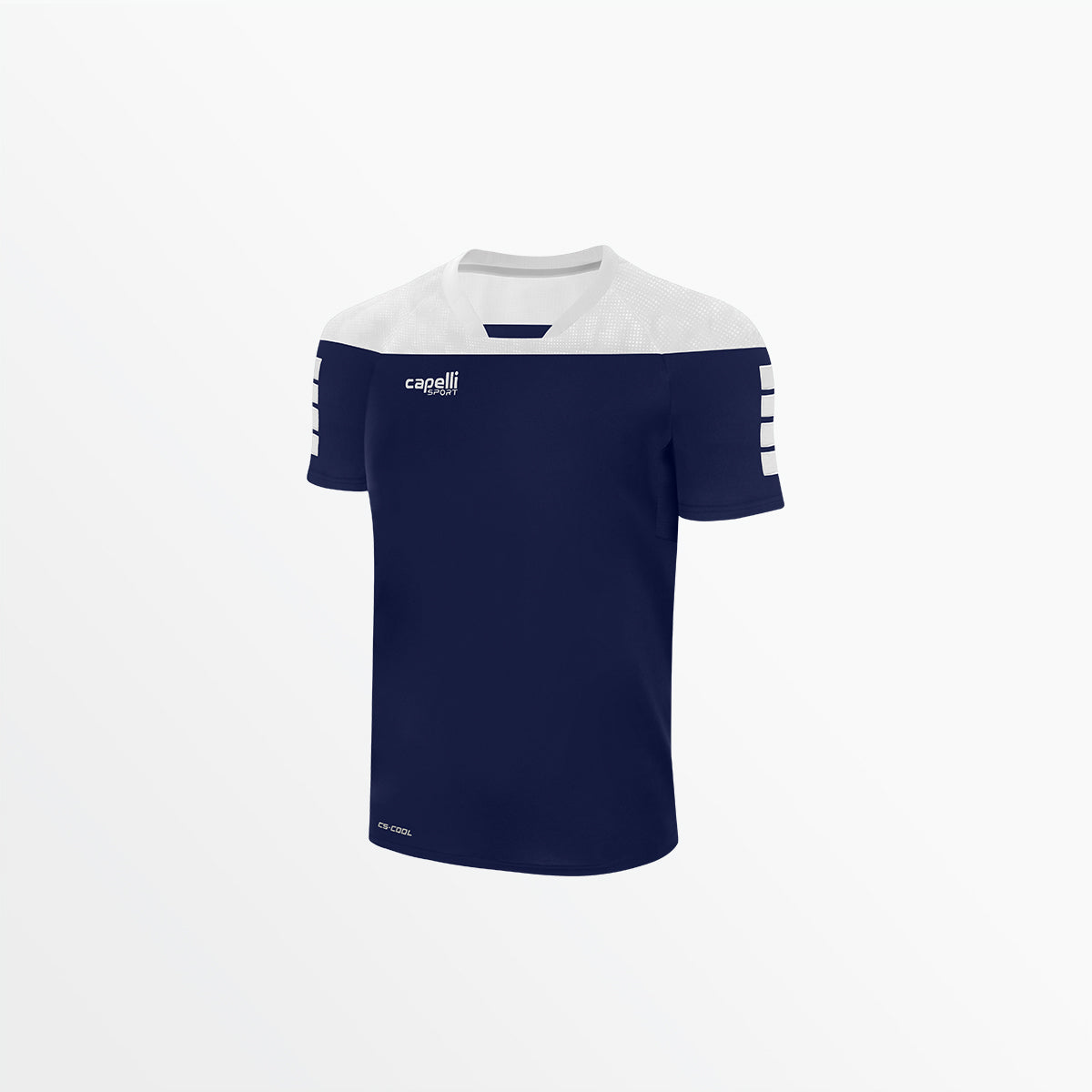 Men's Tribeca Short Sleeve Training Top Capelli Sport