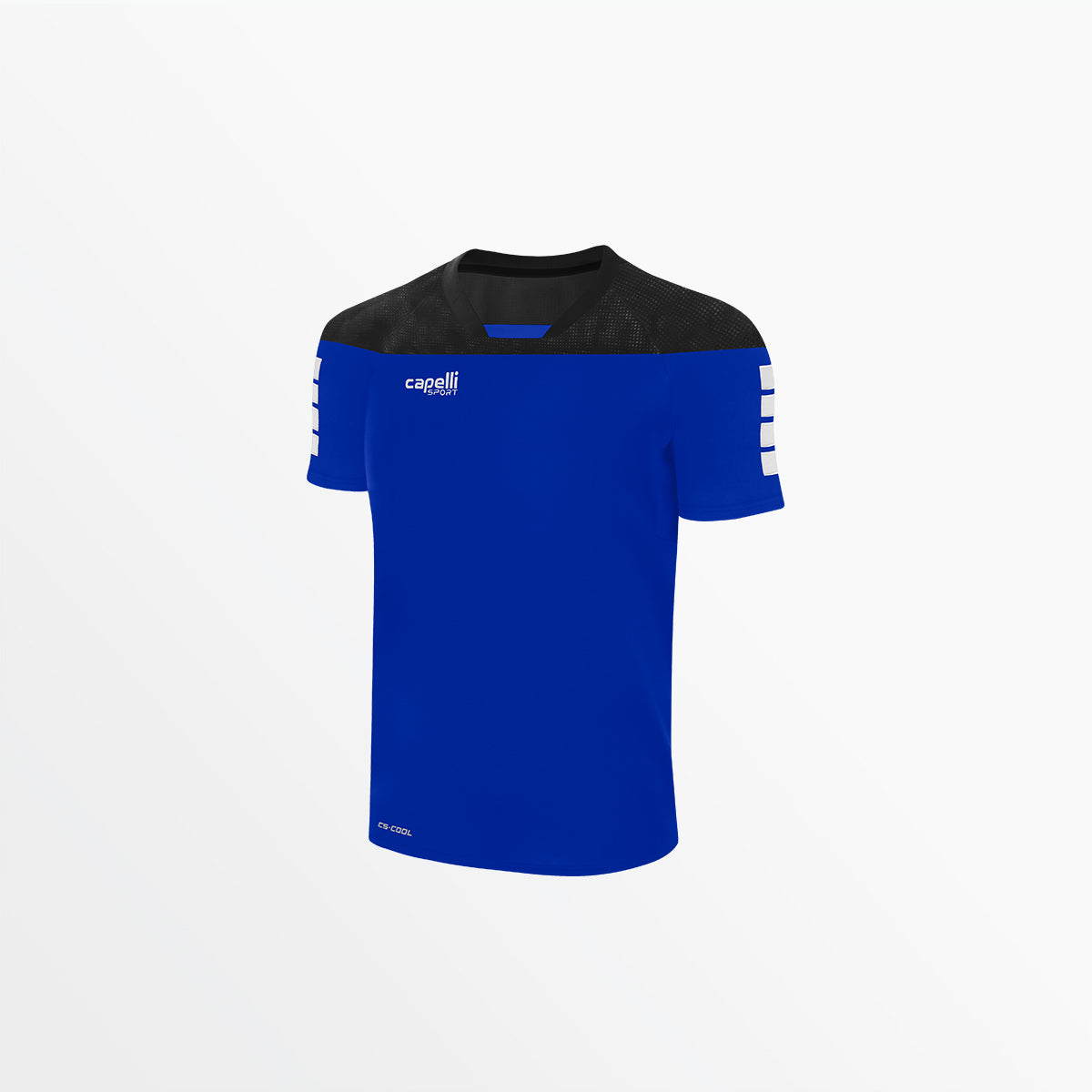 Men's Tribeca Short Sleeve Training Top Capelli Sport