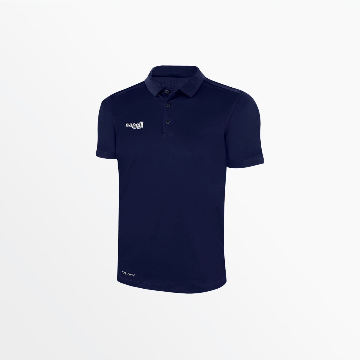 Youth Classics Poly Polo Capelli Sport