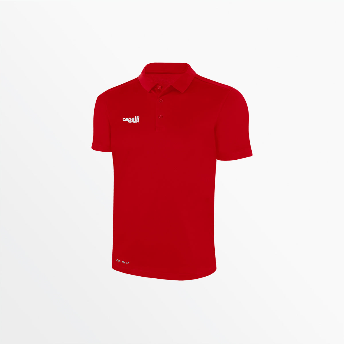 Youth Classics Poly Polo Capelli Sport