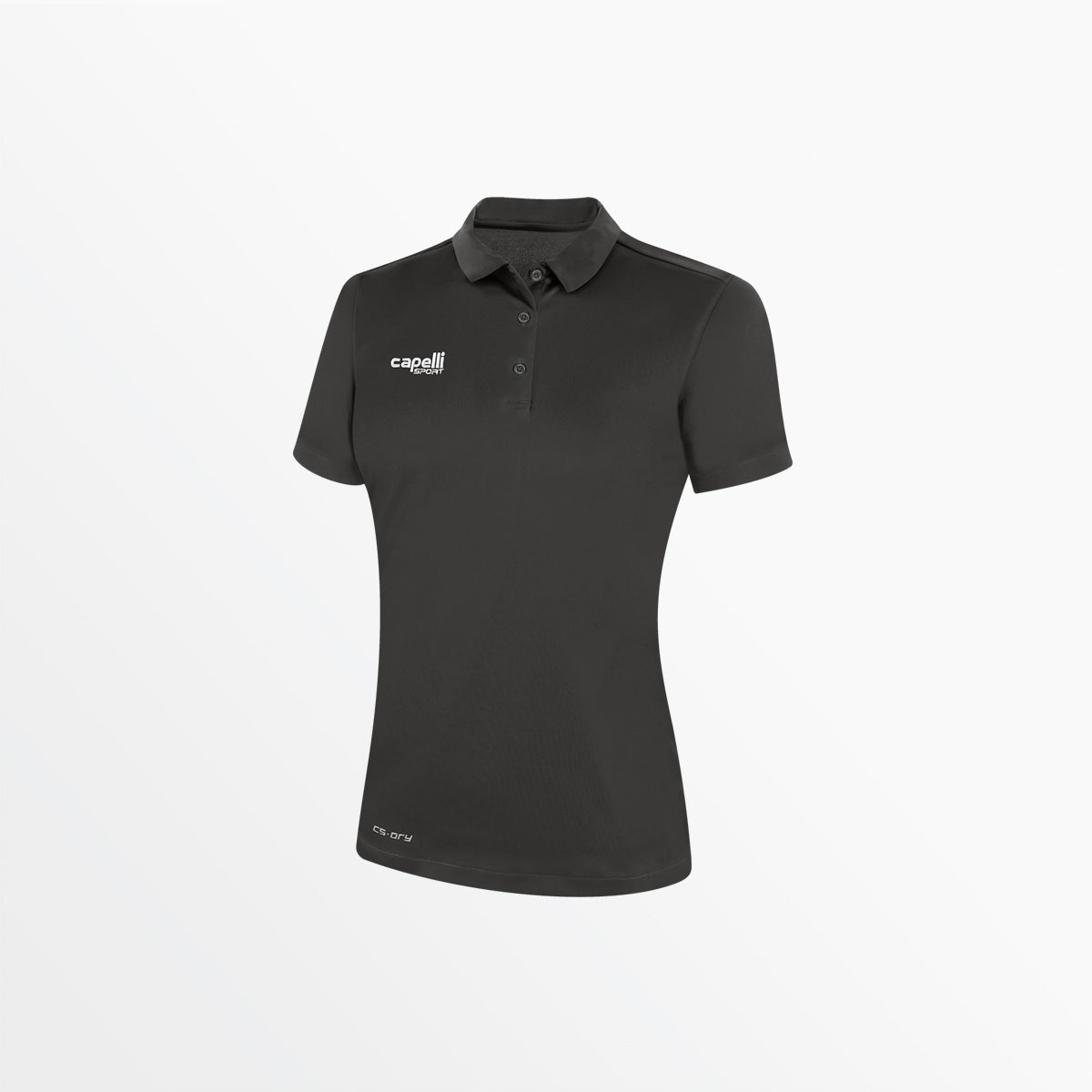 Women's Classics Poly Polo Capelli Sport