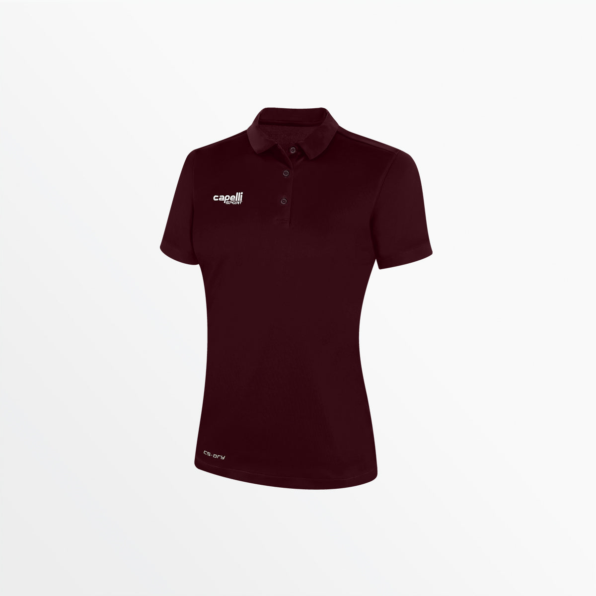 Women's Classics Poly Polo Capelli Sport
