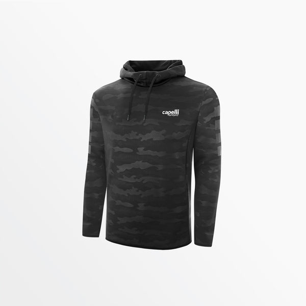 Black camo 2025 hollister hoodie