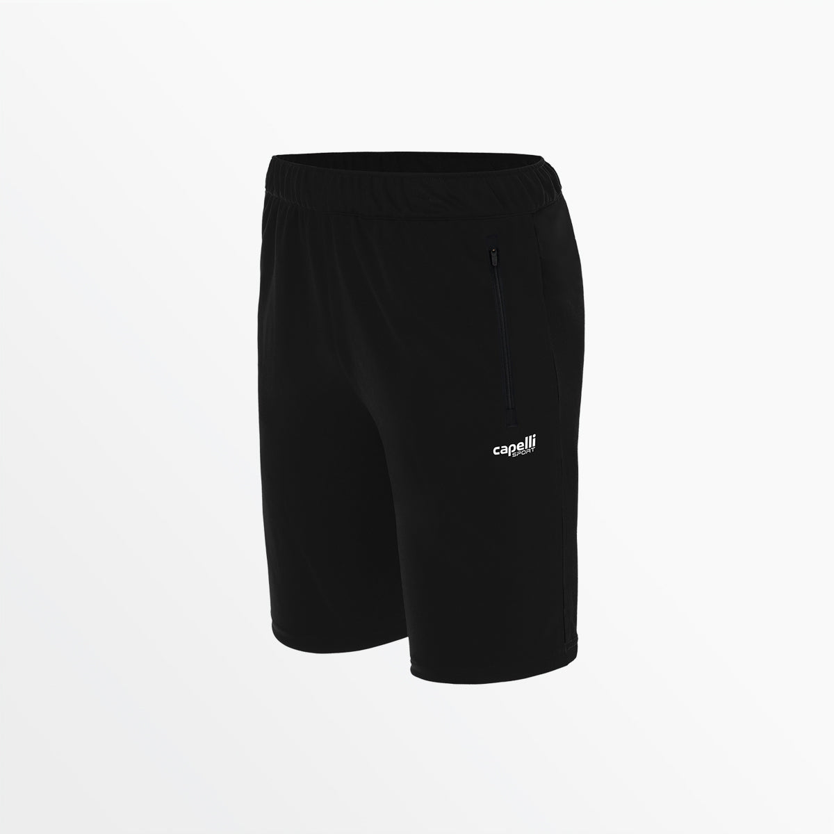Men's Basics Woven Shorts Capelli Sport Black S