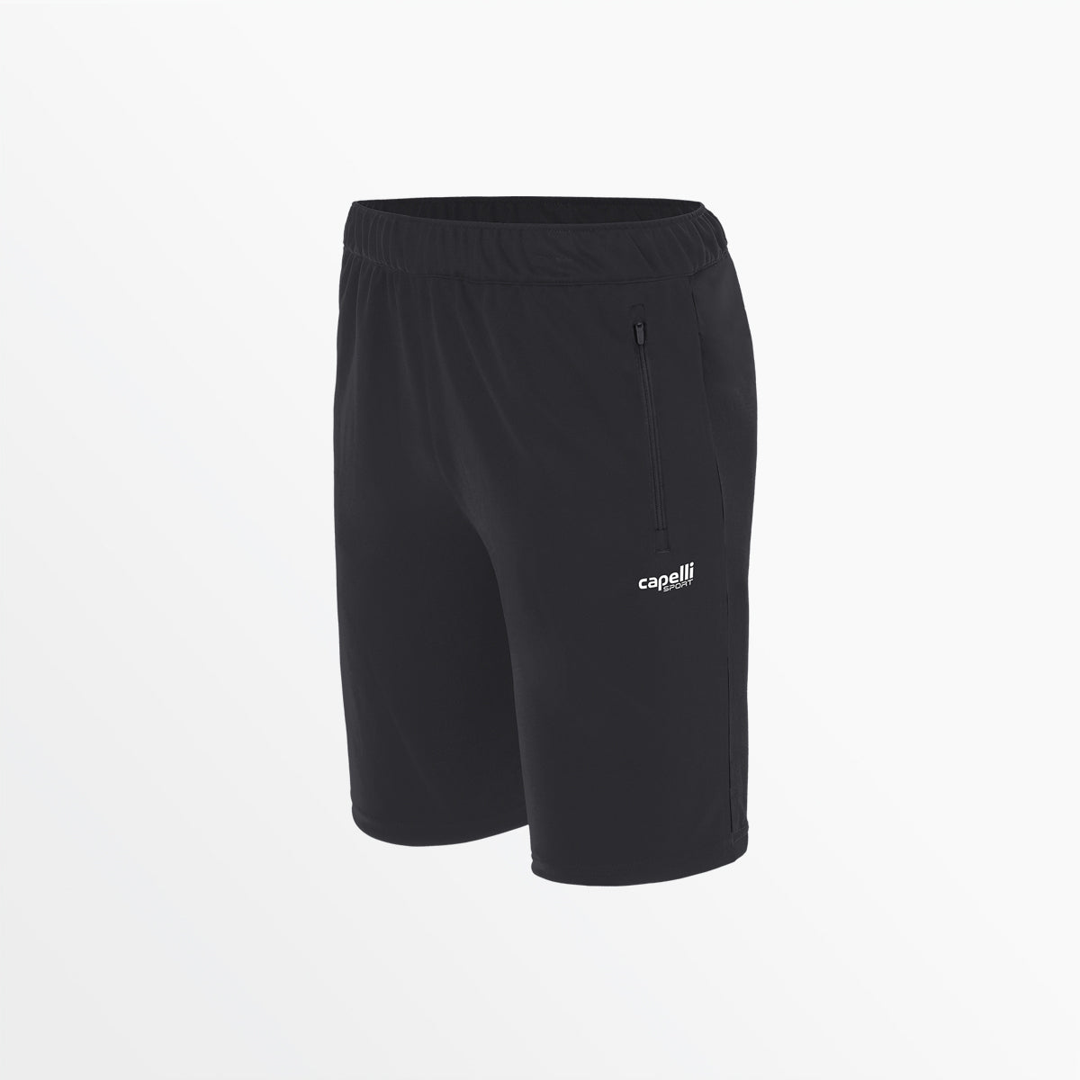 Men's Basics Woven Shorts Capelli Sport Dark Grey S