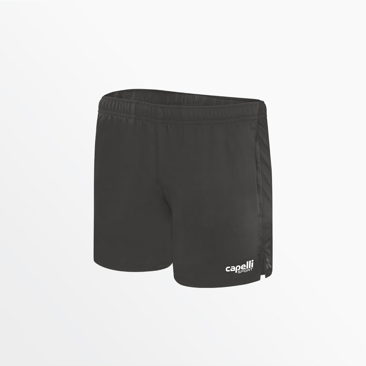 Women's Classic Woven Running Shorts 3.5'' Inseam Capelli Sport