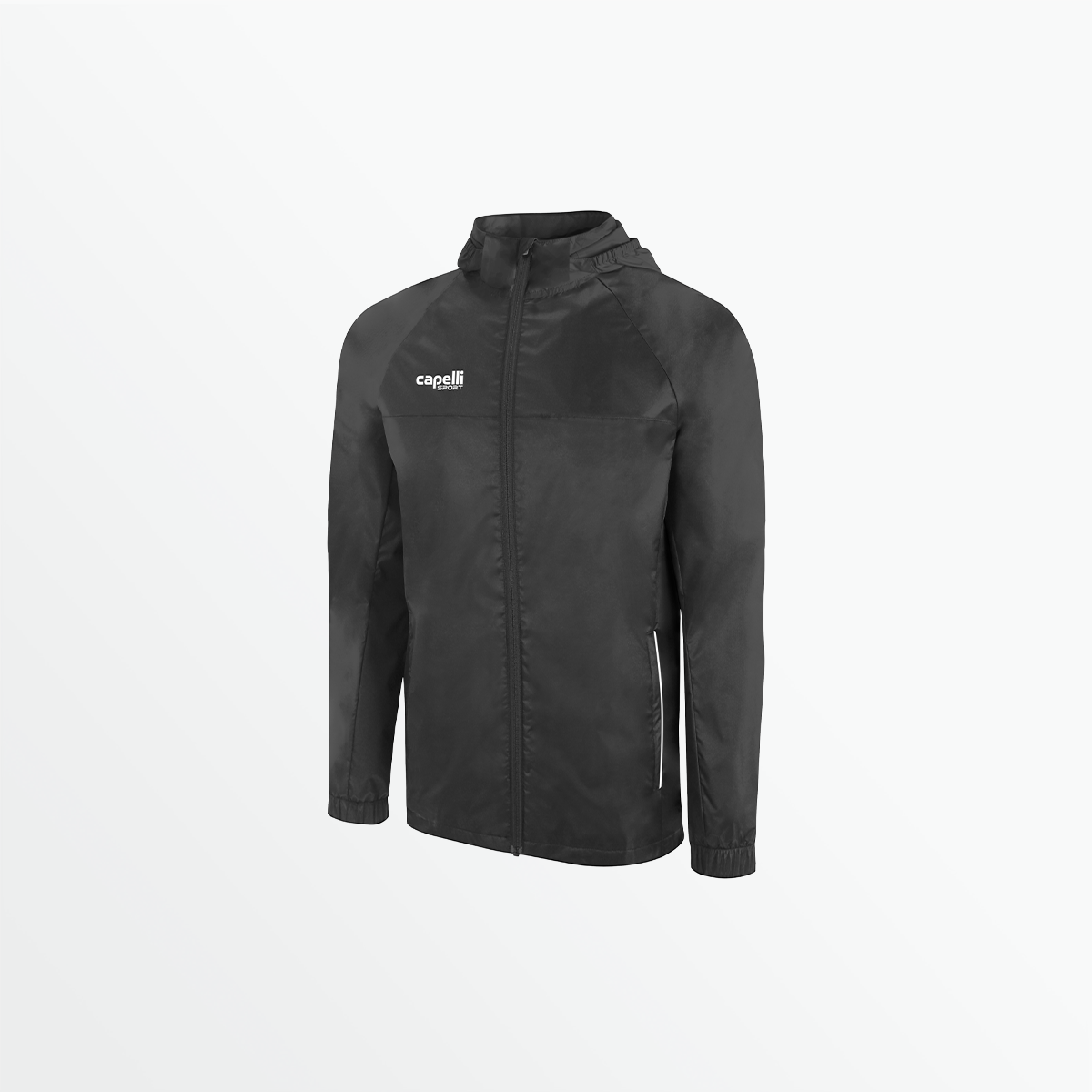 Adult Basics All Weather Jacket Capelli Sport S