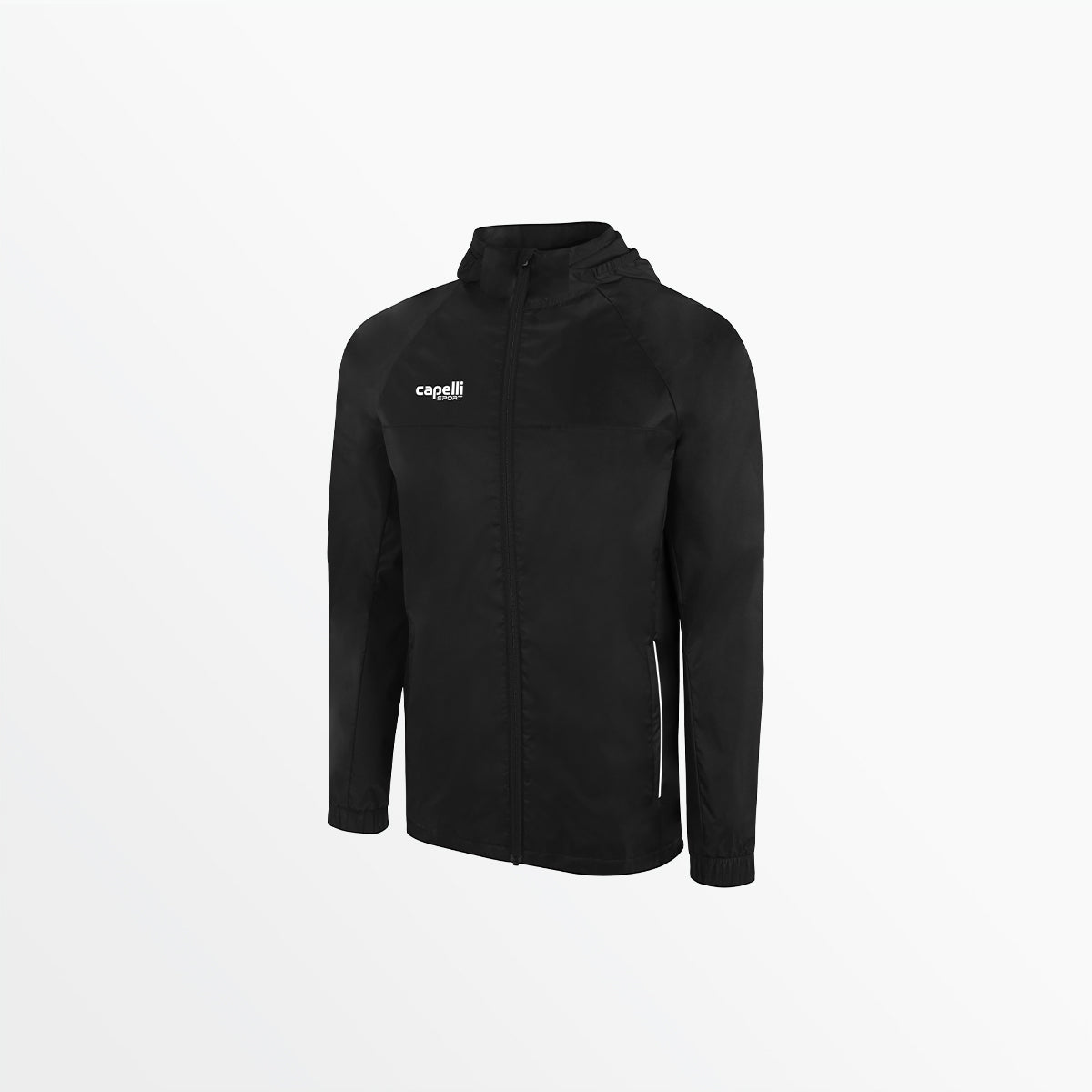 Adult Basics All Weather Jacket Capelli Sport