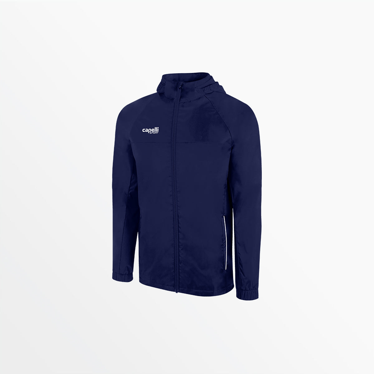 Adult Basics All Weather Jacket Capelli Sport M
