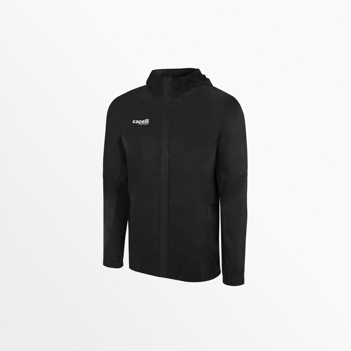 Youth Basics Storm Jacket Capelli Sport