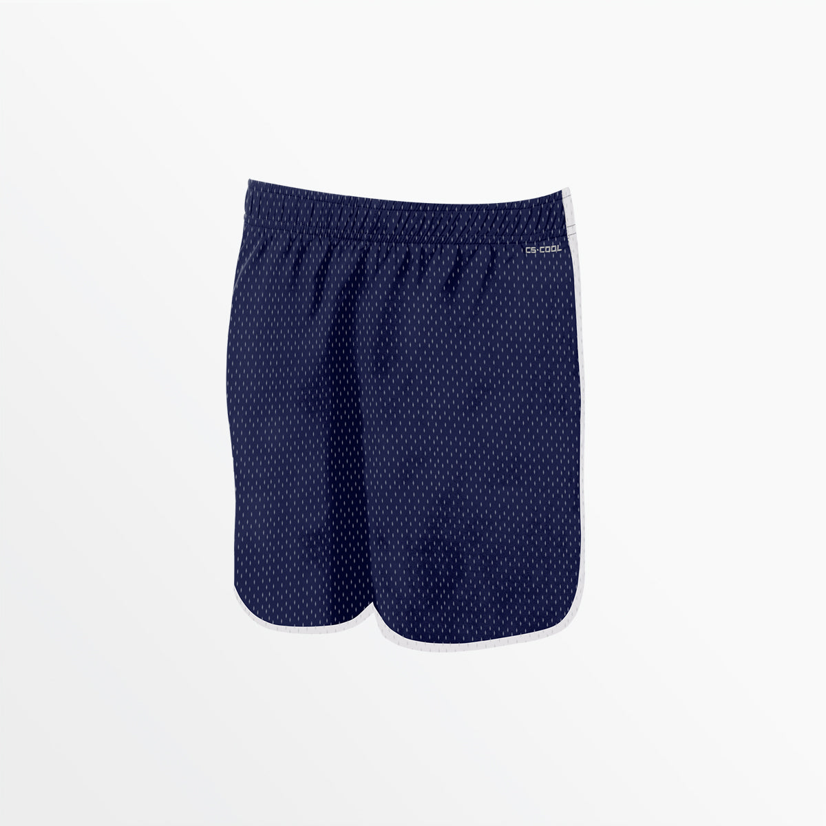 Women's 2-Tone Mesh Shorts Capelli Sport