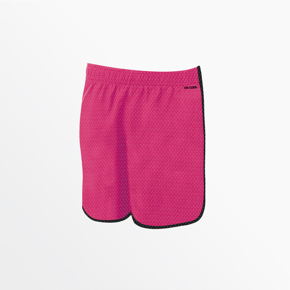 Women's 2-Tone Mesh Shorts Capelli Sport