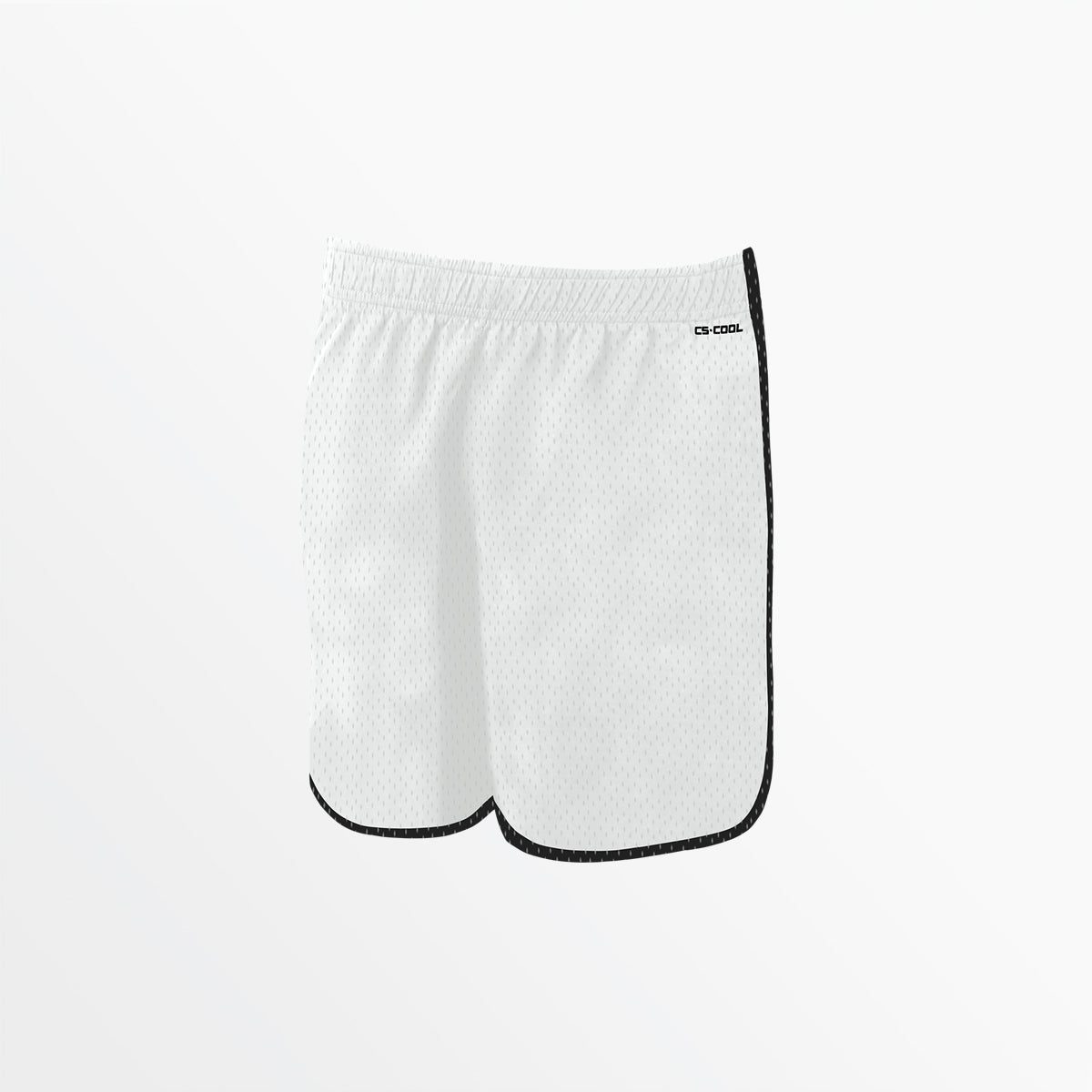 Women's 2-Tone Mesh Shorts Capelli Sport