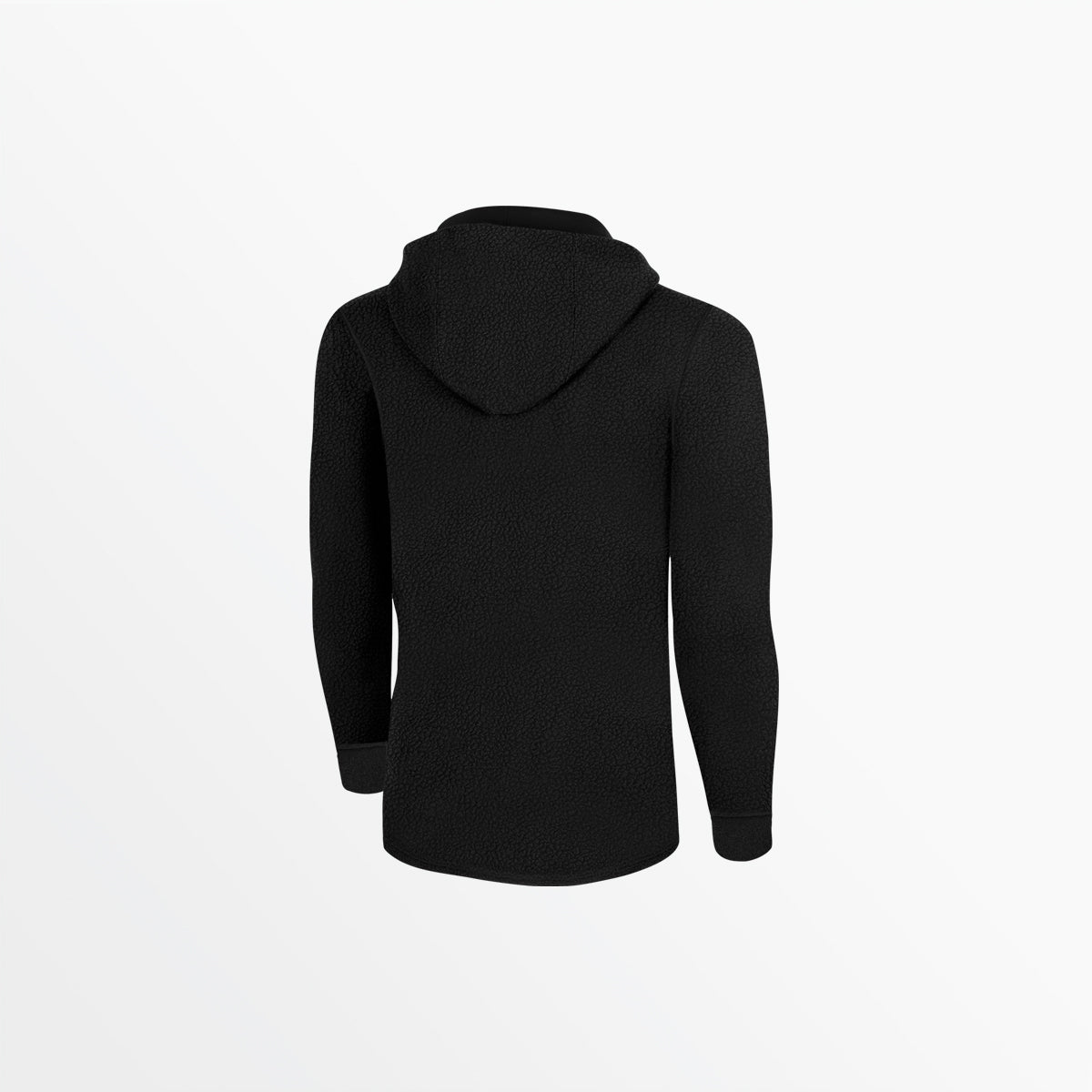Youth Sherpa Pullover Hoodie Capelli Sport