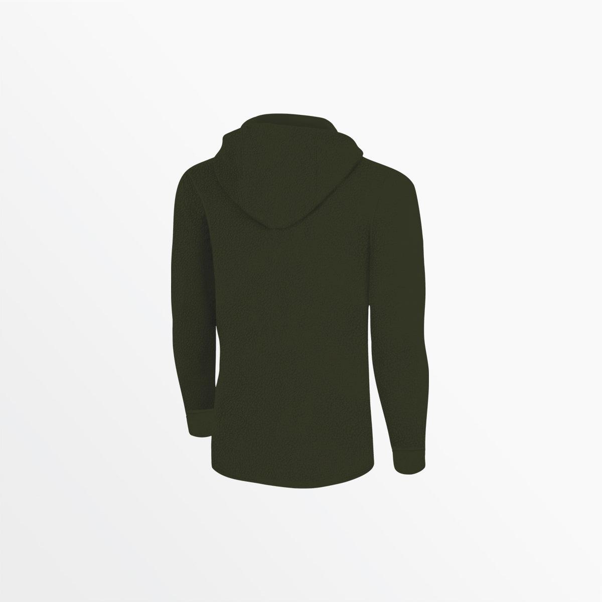 Youth Sherpa Pullover Hoodie Capelli Sport