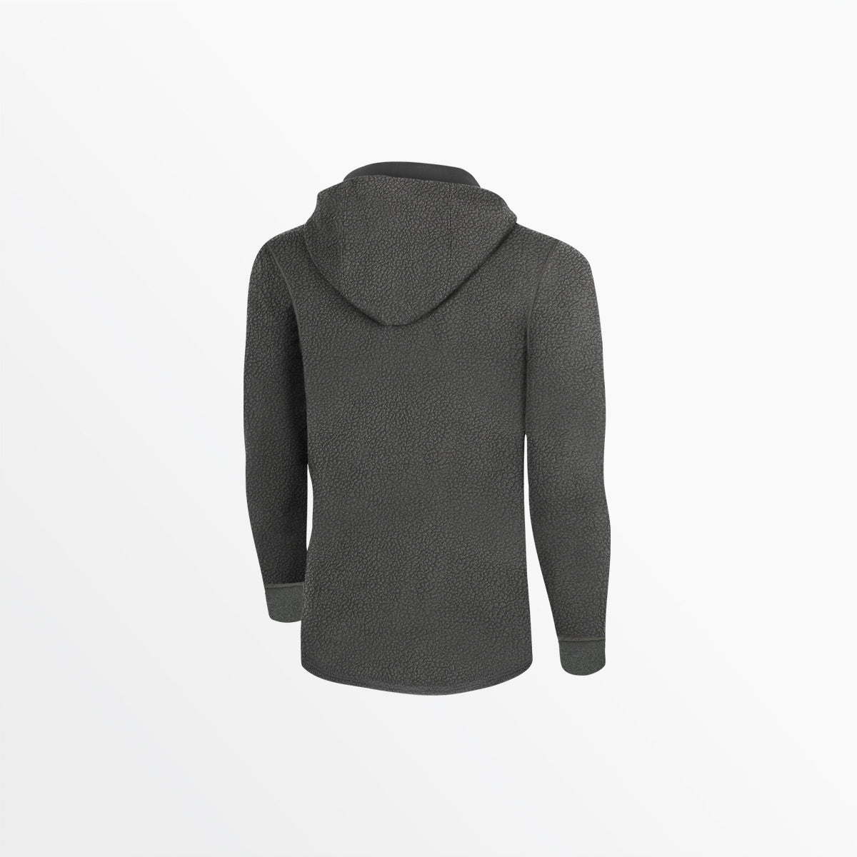 Youth Sherpa Pullover Hoodie Capelli Sport