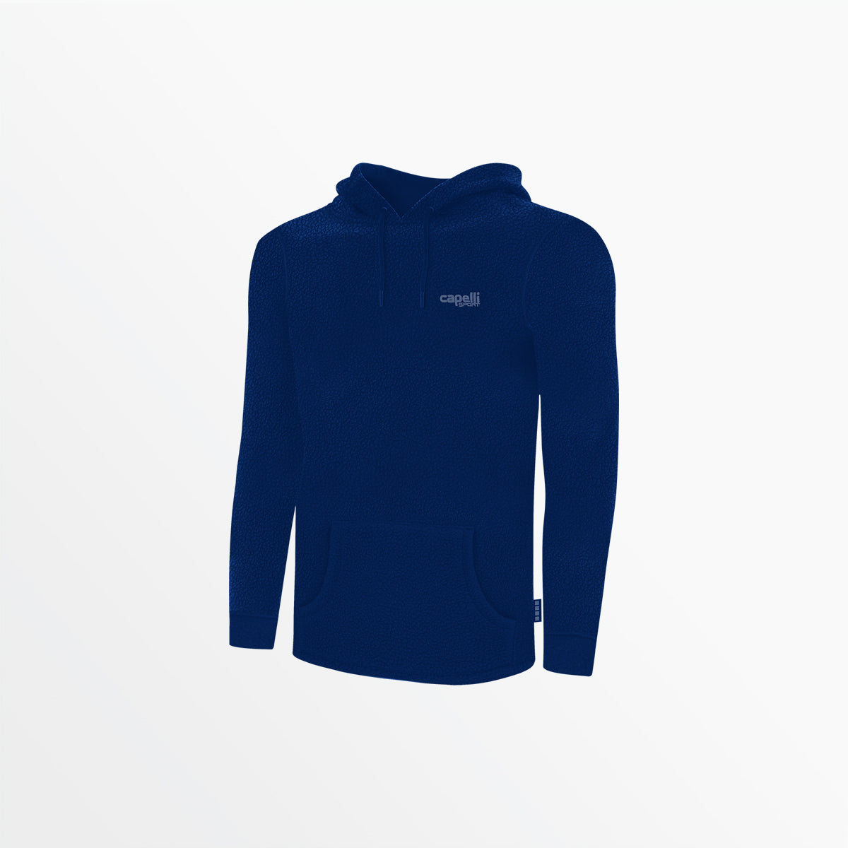 Men's Sherpa Pullover Hoodie Capelli Sport S