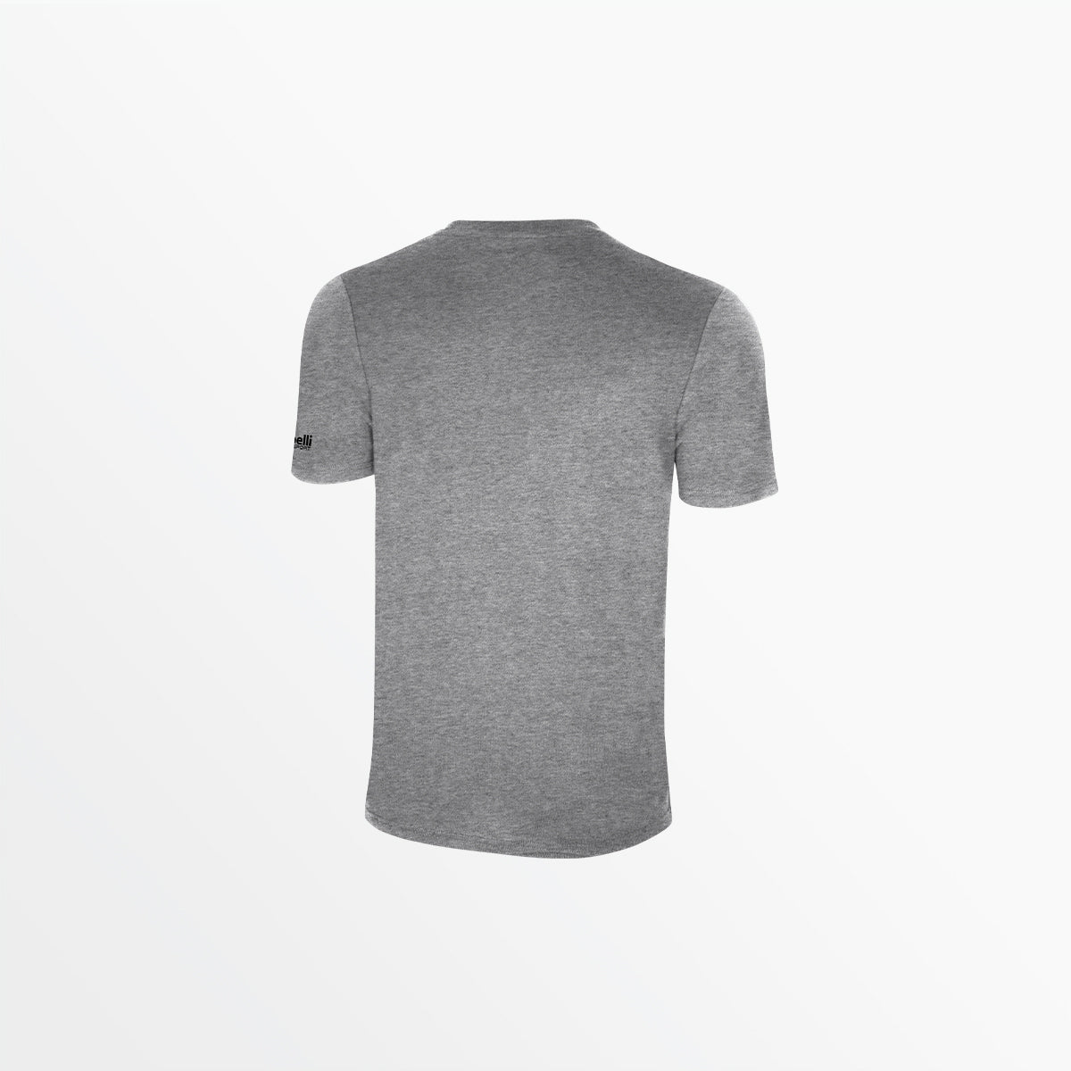 Youth CS-DRY Tee with Sleeve Logo Capelli Sport