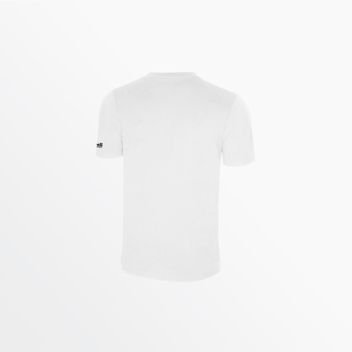 Youth CS-DRY Tee with Sleeve Logo Capelli Sport