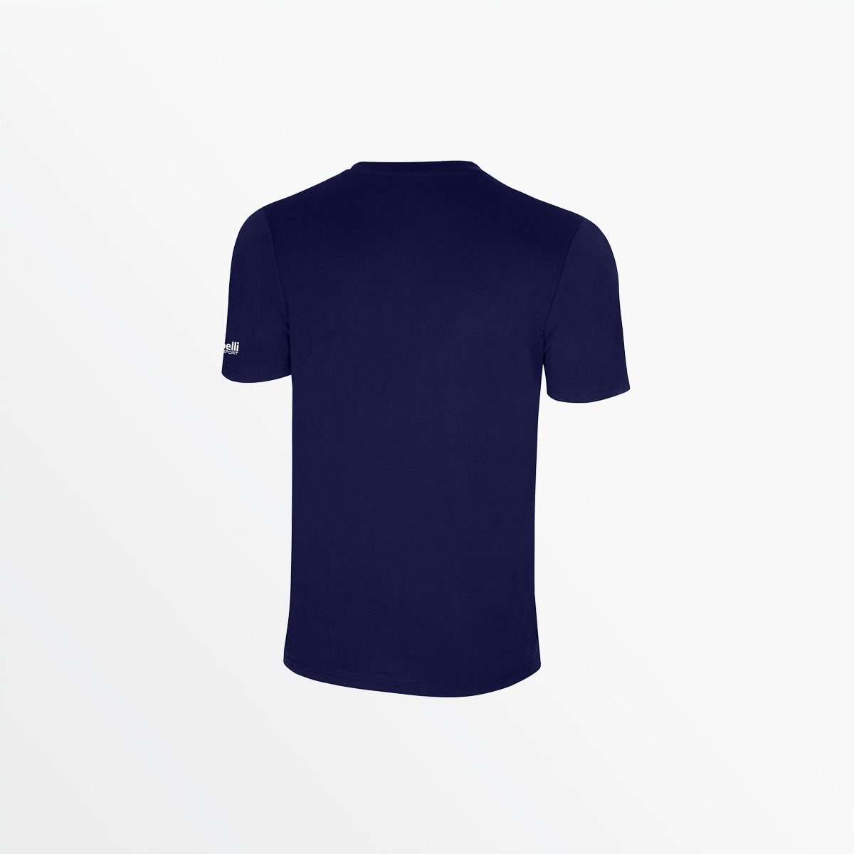 Men's CS-DRY Tee With Sleeve Logo Capelli Sport