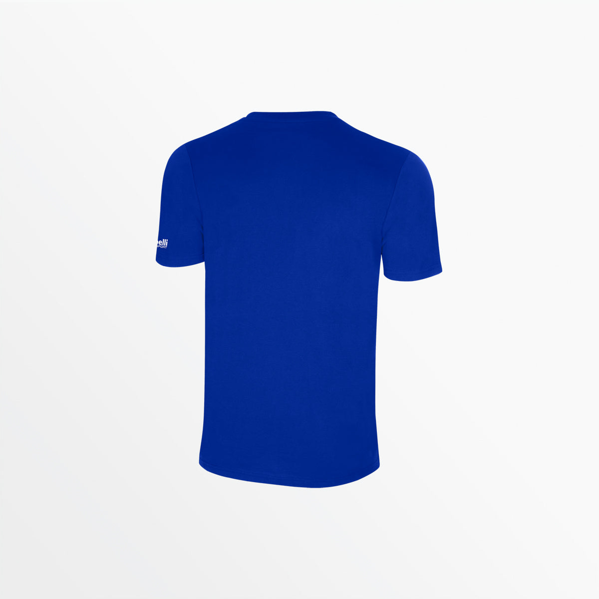 Men's CS-DRY Tee With Sleeve Logo Capelli Sport