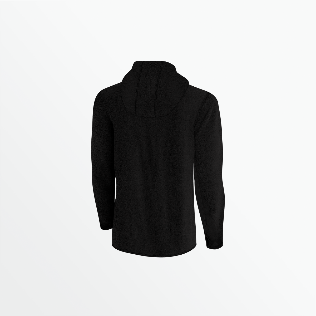 Youth Basics Mixed Media Micro Fleece Jacket Capelli Sport