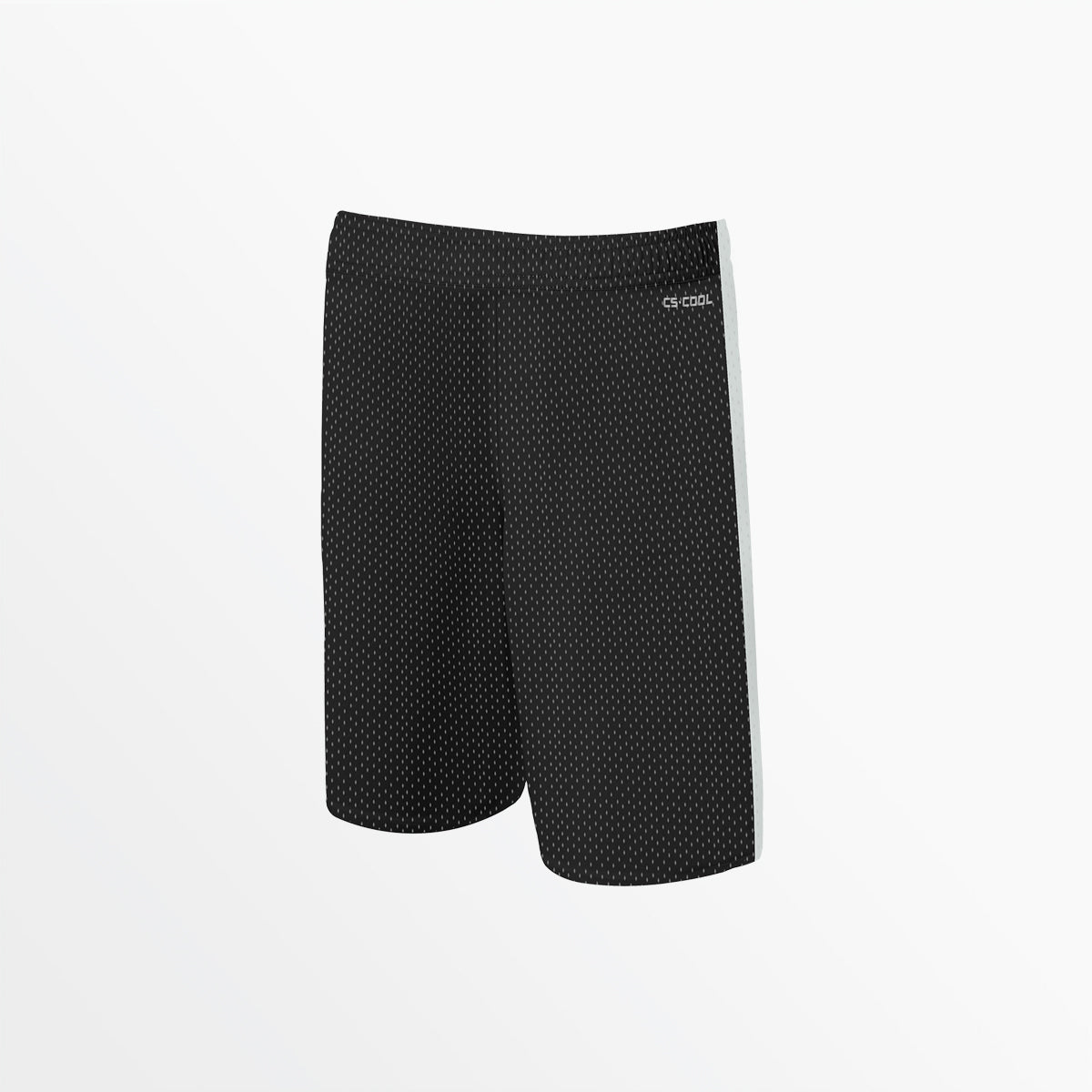Men's Basics 2-Tone Mesh Shorts Capelli Sport