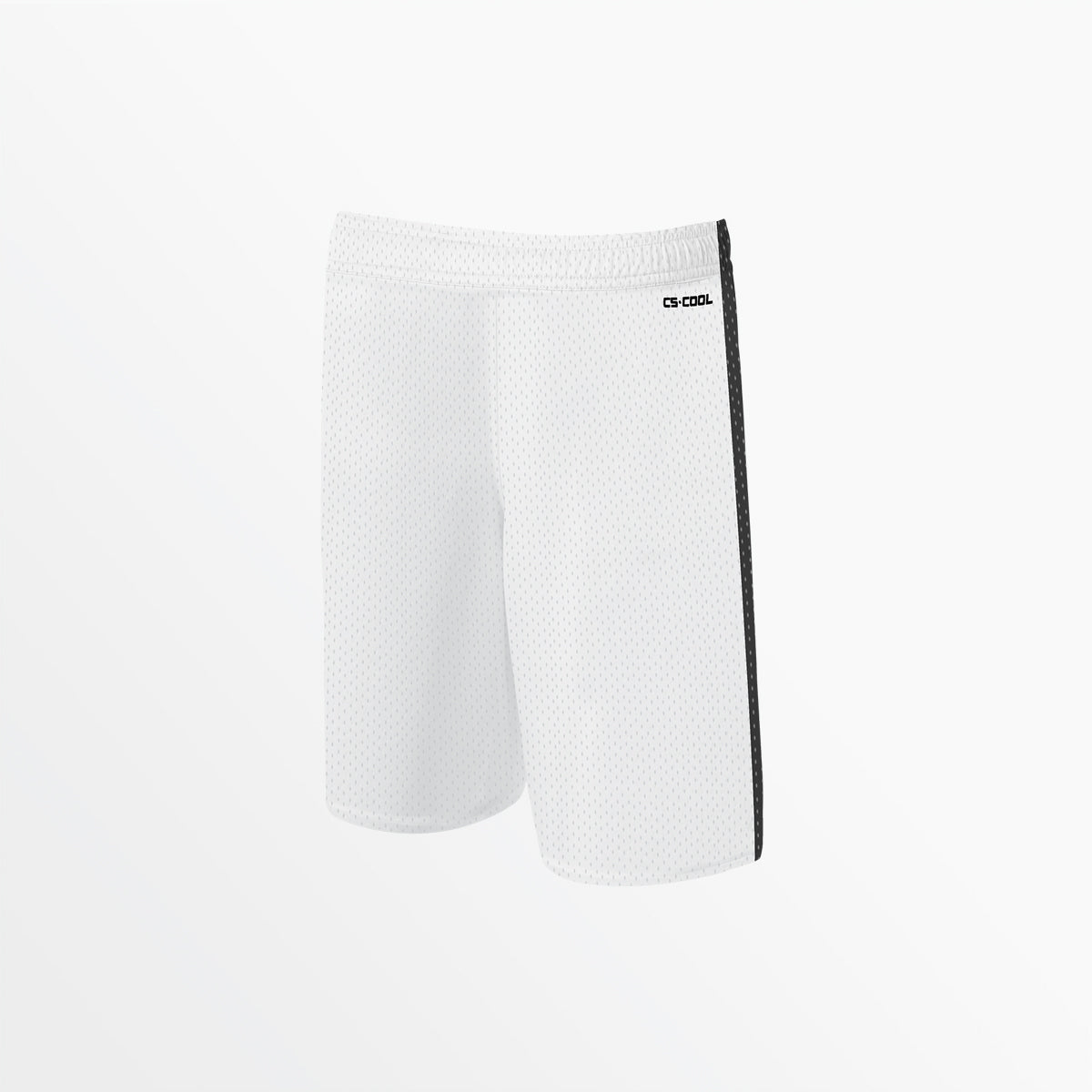 Men's Basics 2-Tone Mesh Shorts Capelli Sport