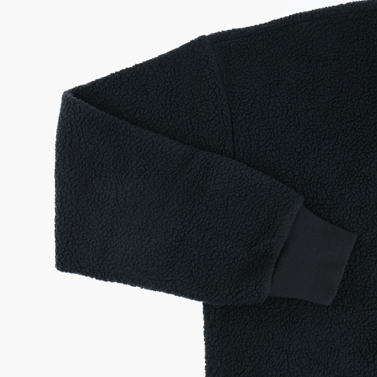 Youth Sherpa Zip Up Hoodie Capelli Sport