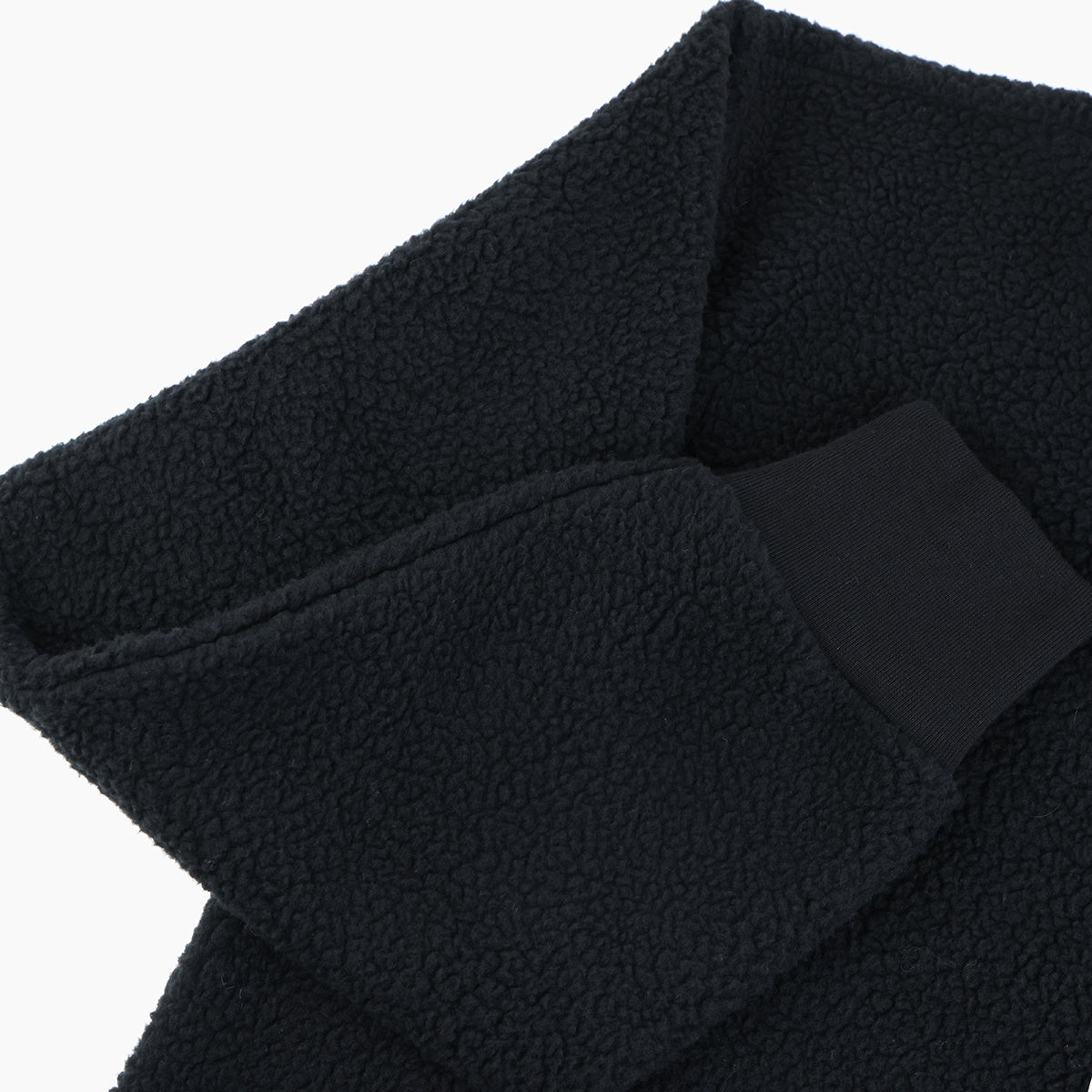 Youth Sherpa Zip Up Hoodie Capelli Sport