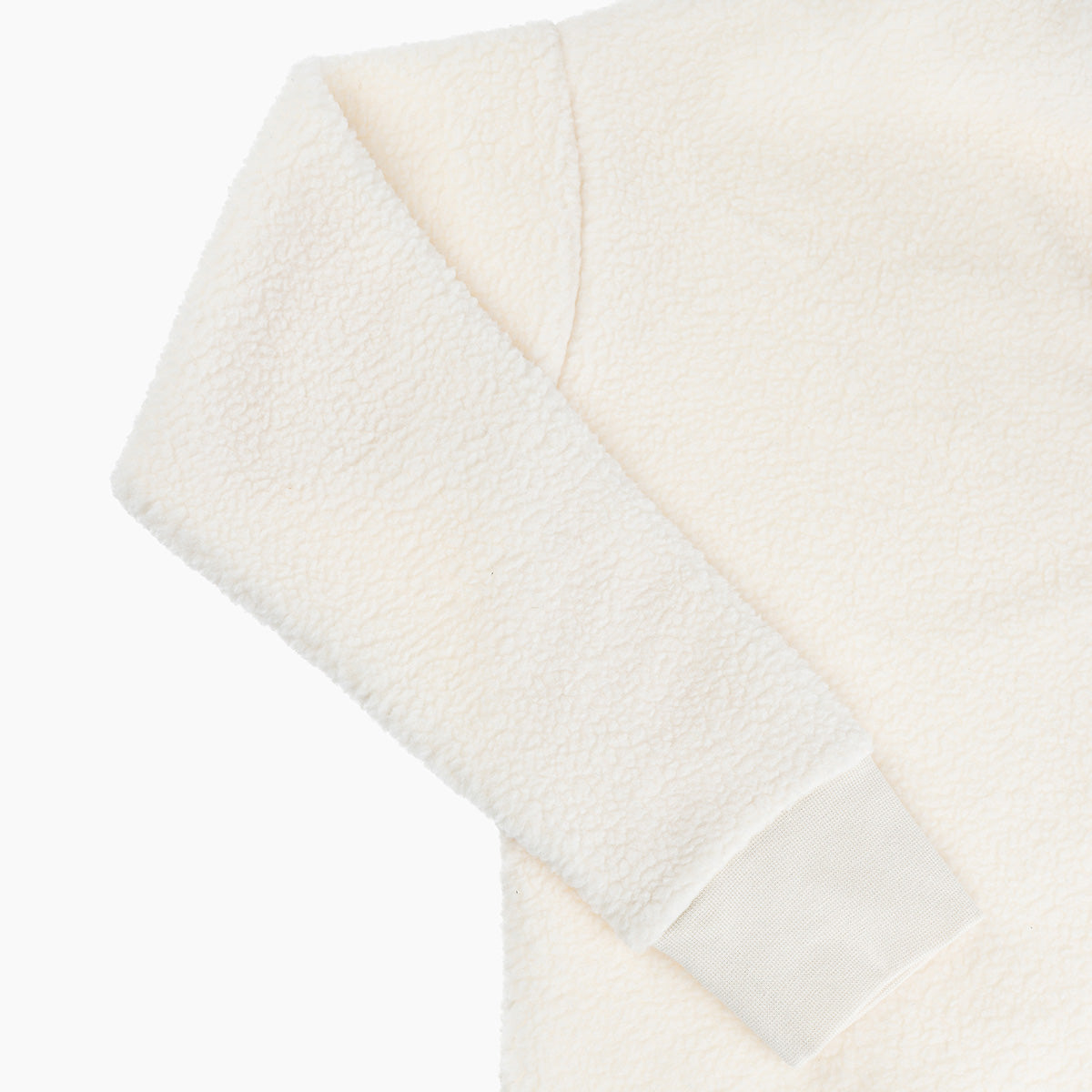 Men's Sherpa Zip Up Hoodie Capelli Sport